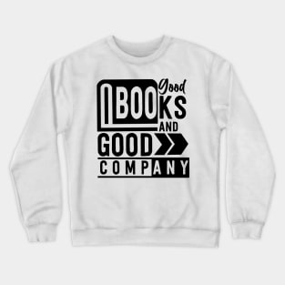 books lovers Crewneck Sweatshirt